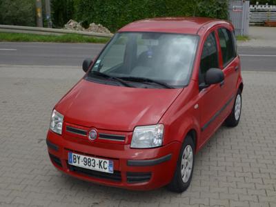Używane Fiat Panda - 8 500 PLN, 100 000 km, 2011