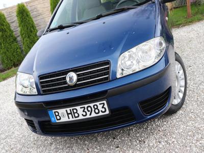 Używane Fiat Punto - 2 990 PLN, 205 600 km, 2004