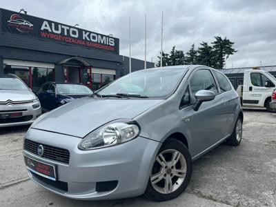 Używane Fiat Punto - 3 900 PLN, 247 000 km, 2008