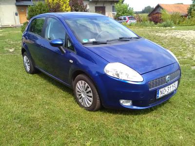 Używane Fiat Punto - 5 990 PLN, 156 672 km, 2005