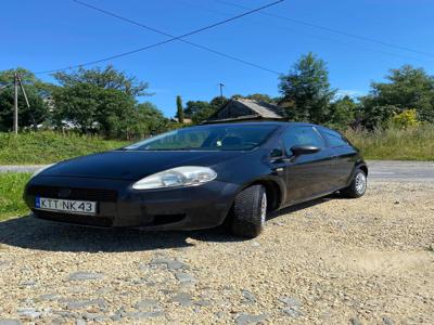 Używane Fiat Punto - 6 599 PLN, 130 000 km, 2009