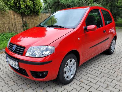 Używane Fiat Punto - 8 700 PLN, 48 400 km, 2003