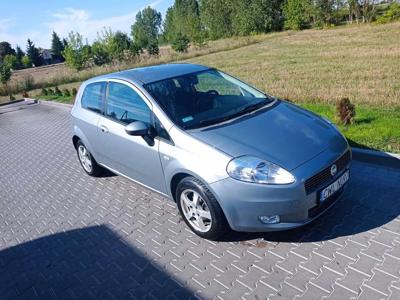 Używane Fiat Punto - 8 800 PLN, 236 050 km, 2006