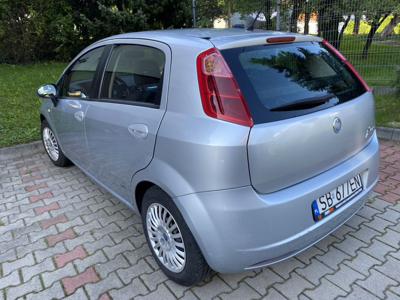 Używane Fiat Punto - 9 500 PLN, 239 000 km, 2007