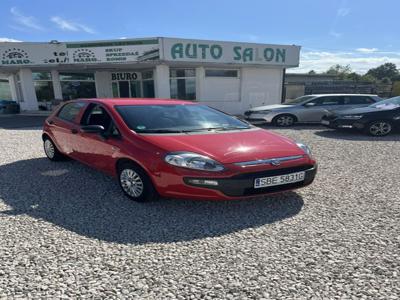 Używane Fiat Punto Evo - 17 700 PLN, 95 000 km, 2010