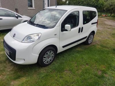 Używane Fiat Qubo - 22 999 PLN, 195 200 km, 2015