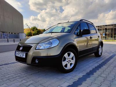 Używane Fiat Sedici - 19 900 PLN, 150 236 km, 2008