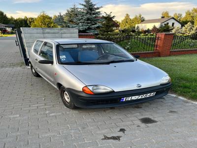 Używane Fiat Seicento - 2 500 PLN, 70 841 km, 2001