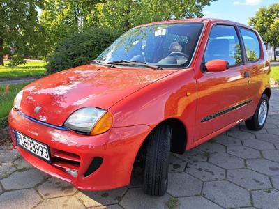 Używane Fiat Seicento - 6 800 PLN, 116 000 km, 2000