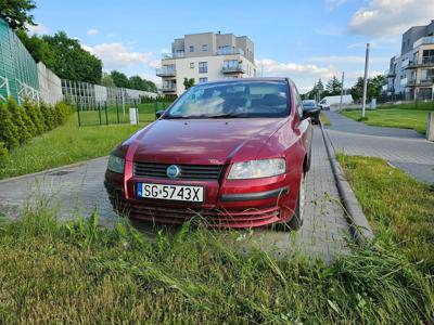 Używane Fiat Stilo - 4 750 PLN, 138 200 km, 2003