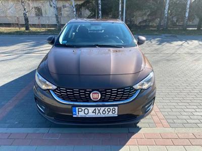 Używane Fiat Tipo - 37 800 PLN, 110 000 km, 2016