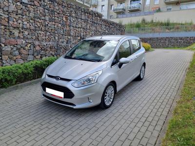 Używane Ford B-MAX - 27 900 PLN, 199 000 km, 2014