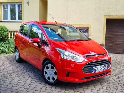 Używane Ford B-MAX - 29 500 PLN, 167 000 km, 2013