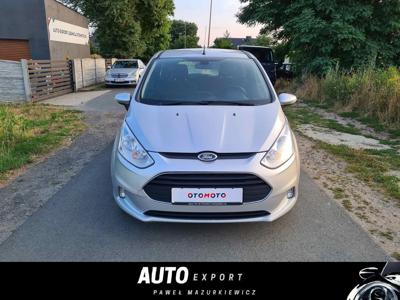 Używane Ford B-MAX - 32 900 PLN, 115 000 km, 2012