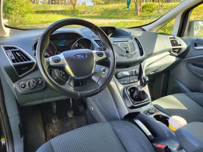 Używane Ford C-MAX - 24 900 PLN, 218 000 km, 2013