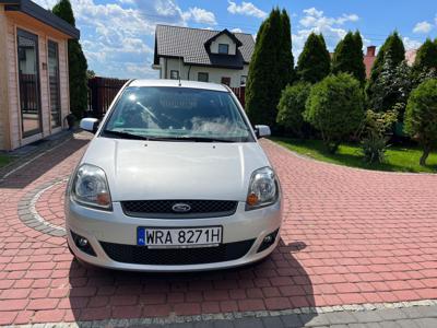 Używane Ford Fiesta - 10 900 PLN, 225 000 km, 2007