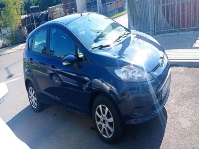 Używane Ford Fiesta - 12 500 PLN, 295 000 km, 2010