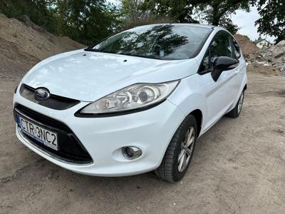 Używane Ford Fiesta - 13 000 PLN, 165 000 km, 2009