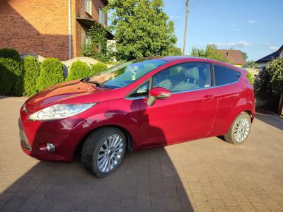 Używane Ford Fiesta - 13 500 PLN, 226 429 km, 2009