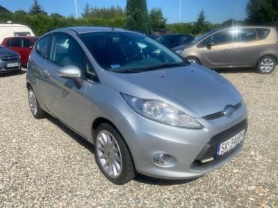 Używane Ford Fiesta - 13 990 PLN, 272 384 km, 2008