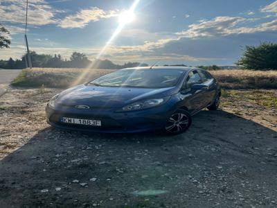 Używane Ford Fiesta - 14 000 PLN, 262 068 km, 2008