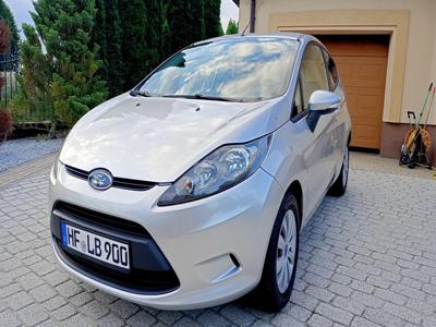 Używane Ford Fiesta - 16 200 PLN, 184 345 km, 2009