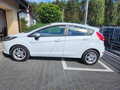 Używane Ford Fiesta - 16 300 PLN, 153 000 km, 2010