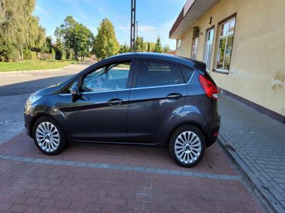 Używane Ford Fiesta - 16 500 PLN, 109 000 km, 2008