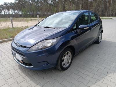 Używane Ford Fiesta - 16 800 PLN, 245 000 km, 2010