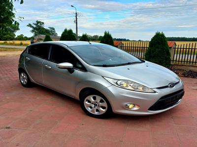 Używane Ford Fiesta - 17 500 PLN, 195 000 km, 2010