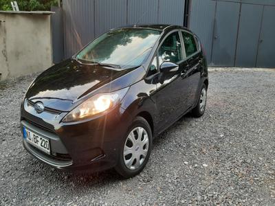 Używane Ford Fiesta - 18 500 PLN, 185 000 km, 2008