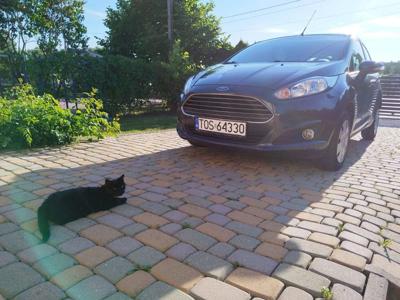 Używane Ford Fiesta - 18 900 PLN, 188 800 km, 2012