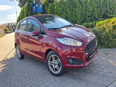Używane Ford Fiesta - 18 999 PLN, 187 000 km, 2014