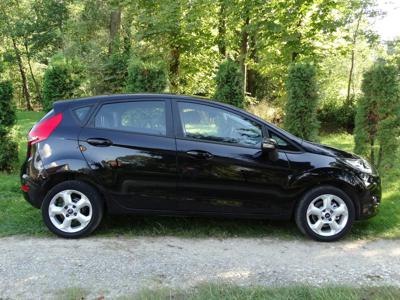 Używane Ford Fiesta - 20 500 PLN, 167 000 km, 2010