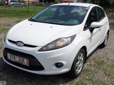 Używane Ford Fiesta - 22 500 PLN, 60 000 km, 2012