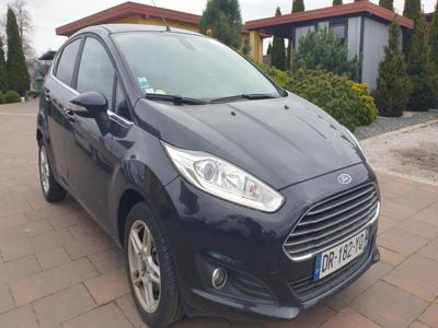 Używane Ford Fiesta - 22 500 PLN, 89 000 km, 2015