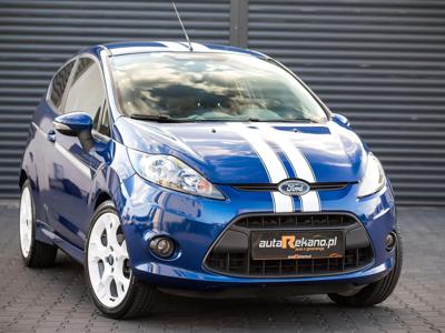 Używane Ford Fiesta - 22 900 PLN, 157 000 km, 2010