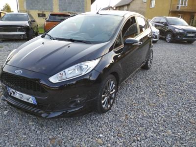 Używane Ford Fiesta - 25 500 PLN, 28 000 km, 2017