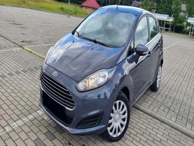 Używane Ford Fiesta - 26 600 PLN, 142 000 km, 2014