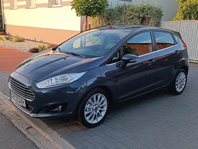 Używane Ford Fiesta - 31 900 PLN, 43 291 km, 2013