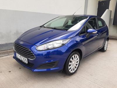 Używane Ford Fiesta - 34 000 PLN, 86 428 km, 2015