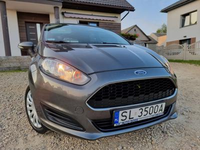 Używane Ford Fiesta - 34 700 PLN, 154 000 km, 2016