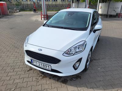 Używane Ford Fiesta - 46 400 PLN, 39 000 km, 2020