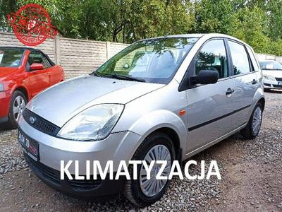 Używane Ford Fiesta - 7 400 PLN, 166 000 km, 2002