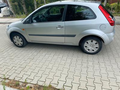 Używane Ford Fiesta - 7 500 PLN, 163 600 km, 2007