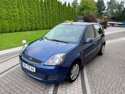 Używane Ford Fiesta - 8 300 PLN, 182 000 km, 2006