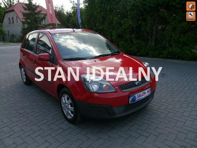 Używane Ford Fiesta - 8 700 PLN, 183 755 km, 2006