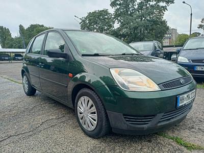 Używane Ford Fiesta - 9 900 PLN, 169 933 km, 2003