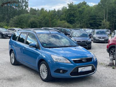 Używane Ford Focus - 16 700 PLN, 195 000 km, 2009