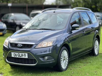 Używane Ford Focus - 16 700 PLN, 209 551 km, 2008